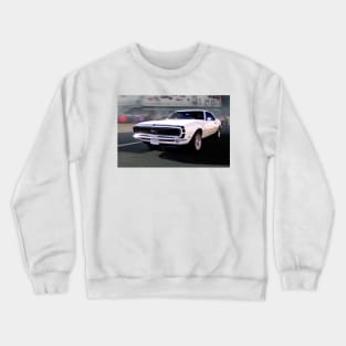 1968 Camaro SS 350 Crewneck Sweatshirt